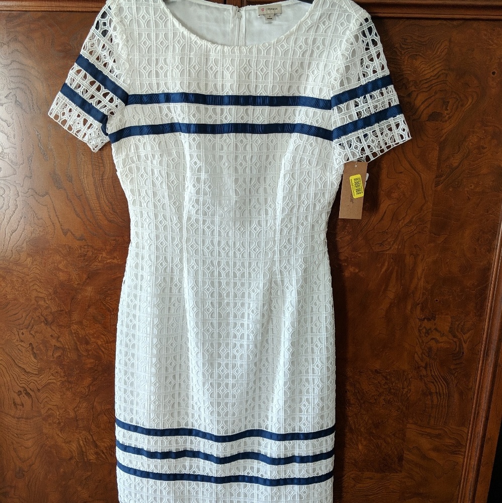Cremieux dress